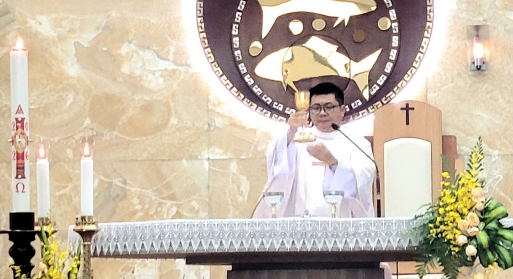 Thánh lễ Chúa nhật tuần 3 Phục Sinh : Hành trình đức tin của mỗi người chúng ta