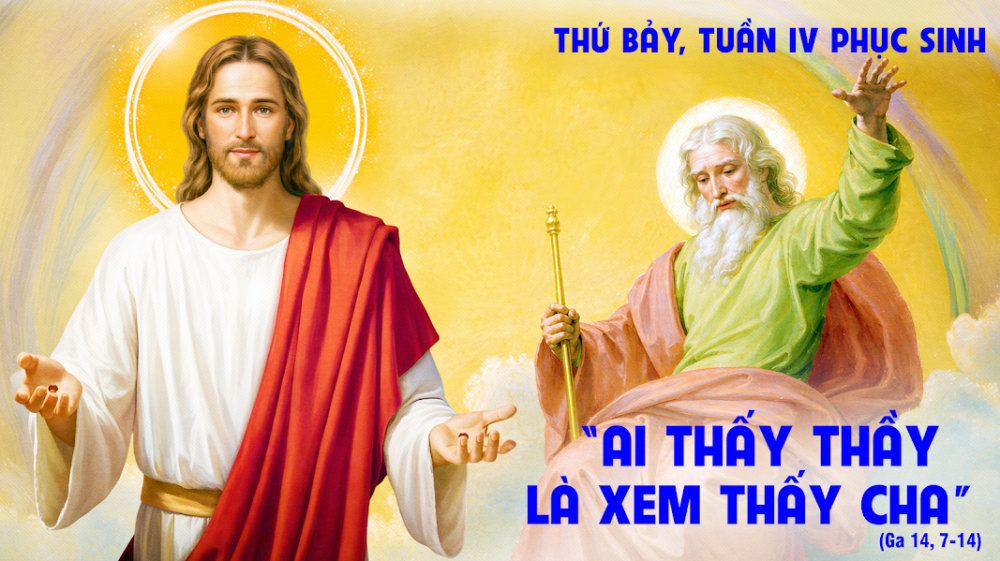 Thứ Bảy Tuần IV Phục Sinh