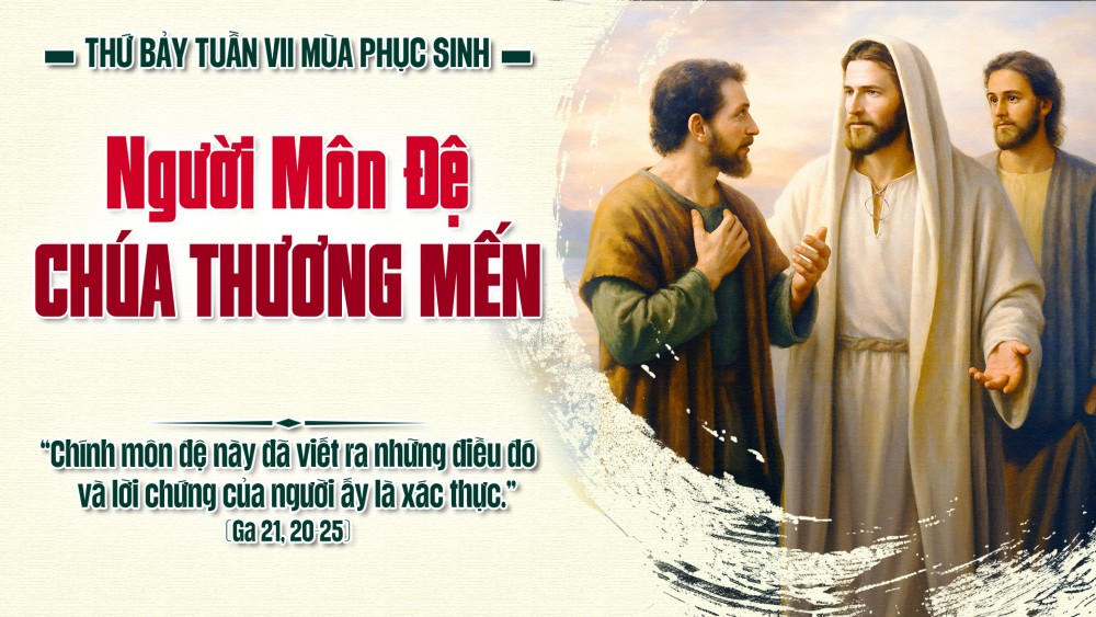 Thứ Bảy Tuần VII Phục Sinh : SỰ TỰ DO TRONG ƠN GỌI