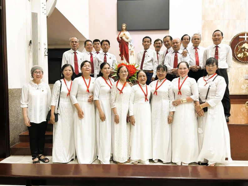 Thánh lễ kính Thánh Tâm Chúa Giêsu