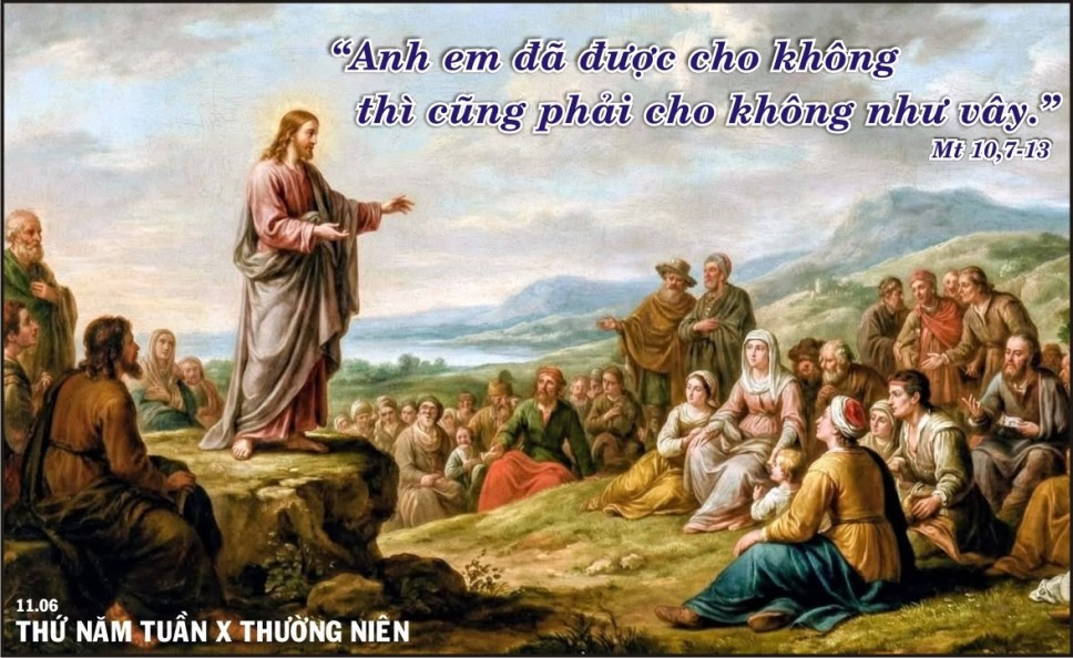 Thu Nam Tuan X