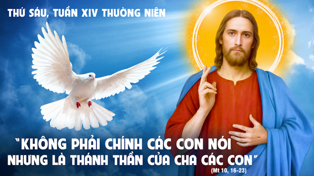 Thứ Sáu Tuần XIV Thường Niên