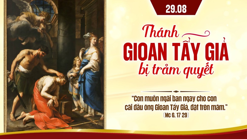 Thứ Bảy Tuần XXI TN : Chứng nhân của sự thật và ánh sáng lương tâm