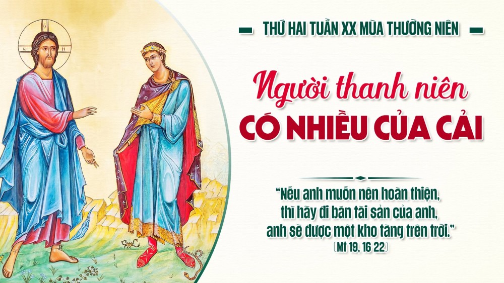Thu Hai Tuan XX - TN