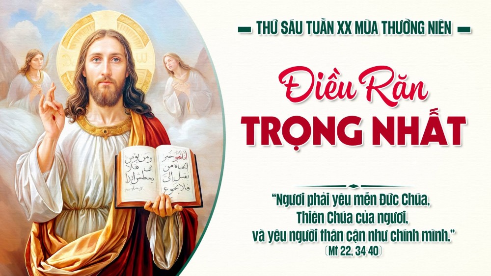 Thu Sau Tuan XX - TN