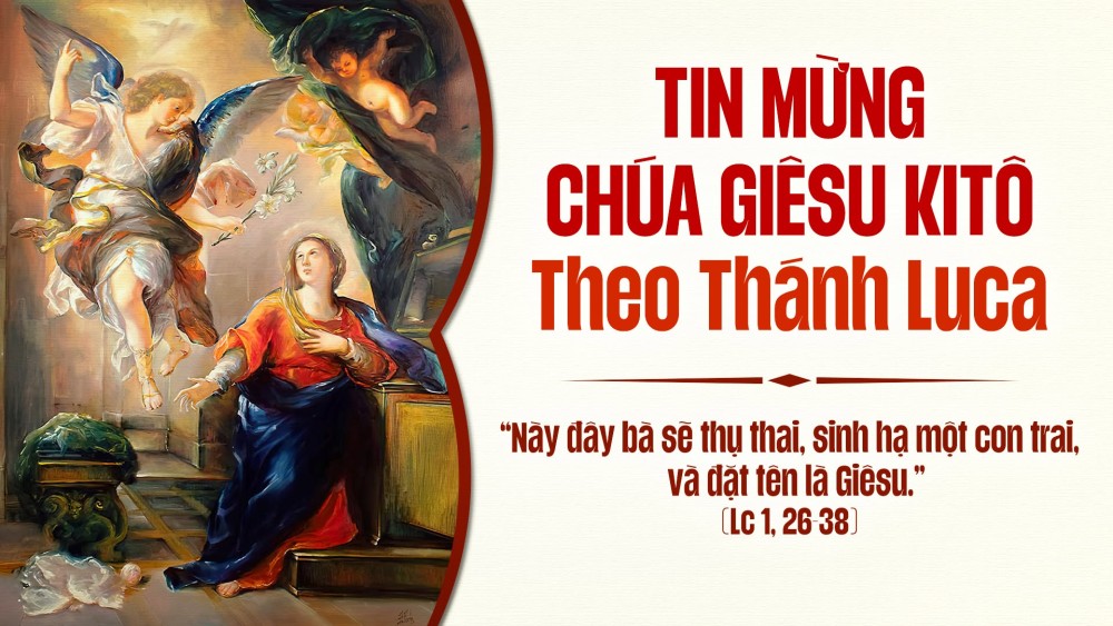 Thứ Tư Tuần XXVII TN : Xin vâng – khởi điểm của tràng chuỗi cứu độ